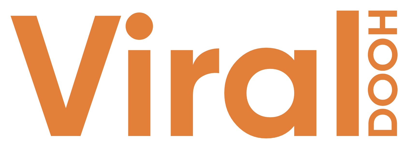 Viral DOOH