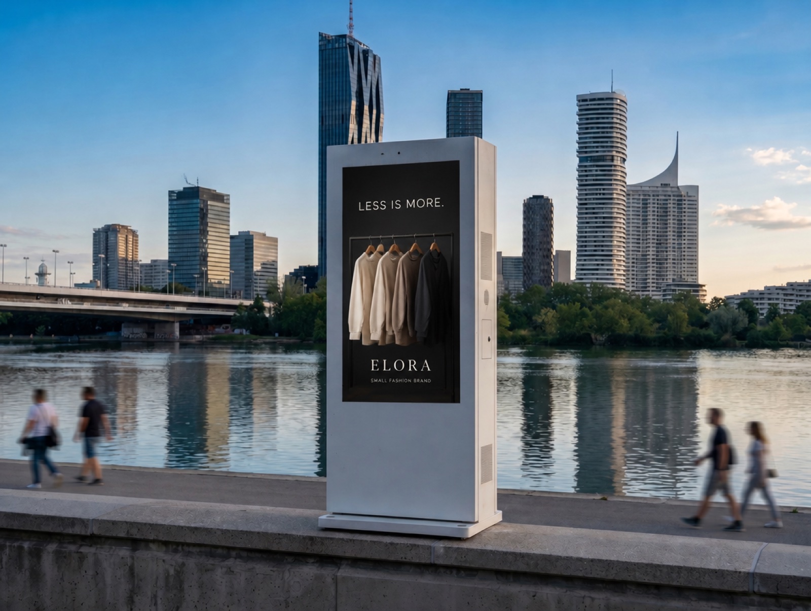Maison Lune Fashion Boutique Use Case